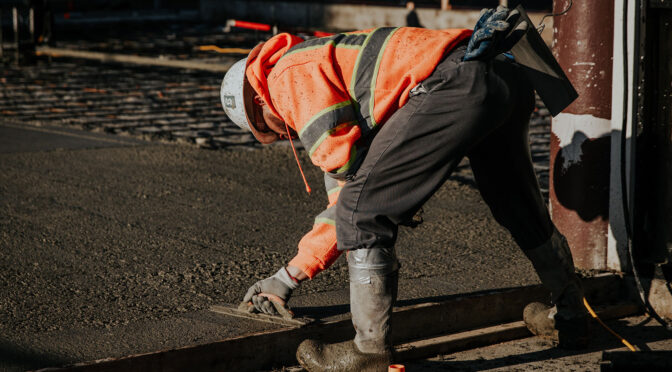 Achieve Your Certificate III in Concreting (Cert 3 Concreting) Through RPL with Oz Qualify